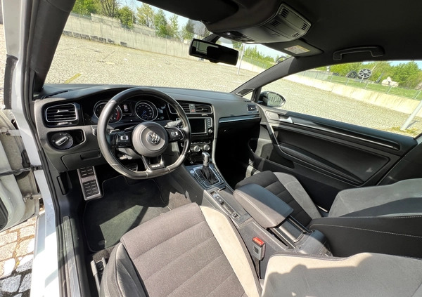Volkswagen Golf cena 84000 przebieg: 73000, rok produkcji 2015 z Wałbrzych małe 29